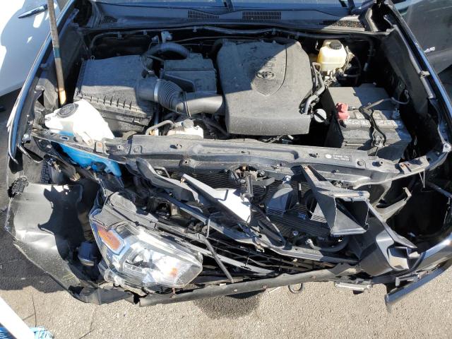 5TFSZ5AN8HX074372 - 2017 TOYOTA TACOMA ACCESS CAB შავი ფოტო 11