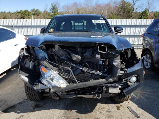 5TFSZ5AN8HX074372 - 2017 TOYOTA TACOMA ACCESS CAB შავი ფოტო 5