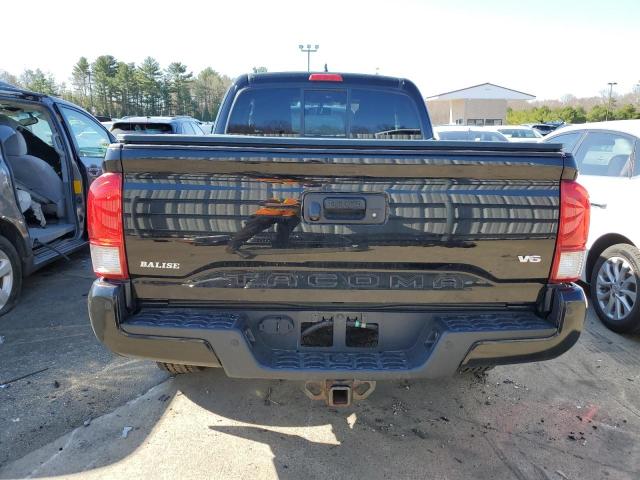 5TFSZ5AN8HX074372 - 2017 TOYOTA TACOMA ACCESS CAB შავი ფოტო 6