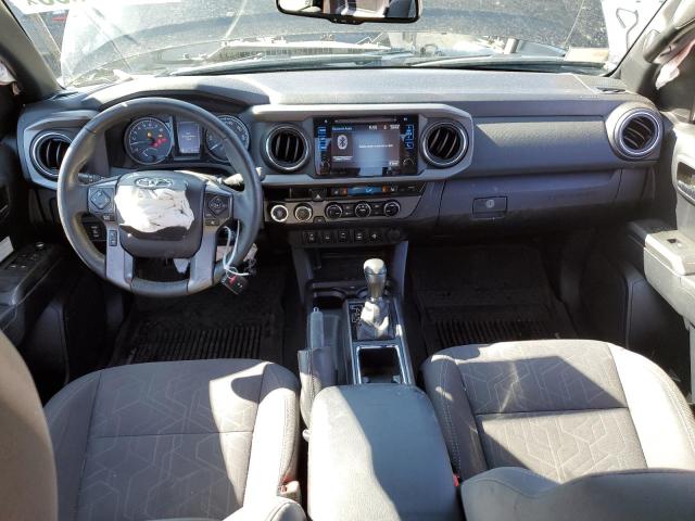 5TFSZ5AN8HX074372 - 2017 TOYOTA TACOMA ACCESS CAB შავი ფოტო 8