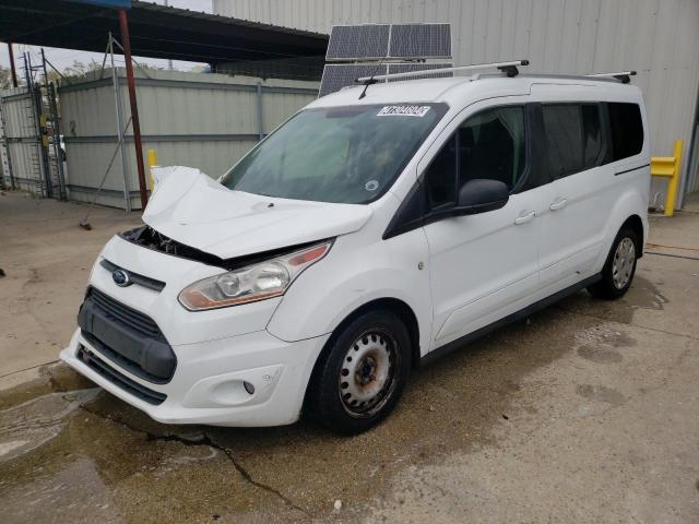 2016 FORD TRANSIT CO XLT, 