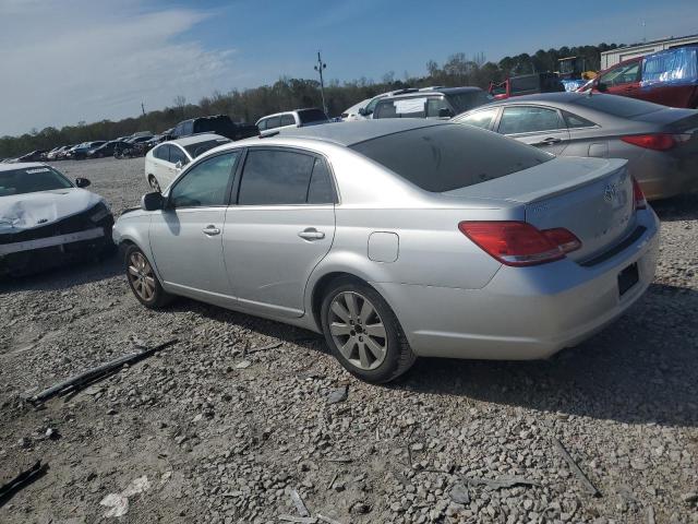 4T1BK36B77U201955 - 2007 TOYOTA AVALON XL SILVER photo 2