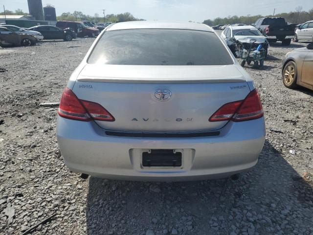 4T1BK36B77U201955 - 2007 TOYOTA AVALON XL SILVER photo 6