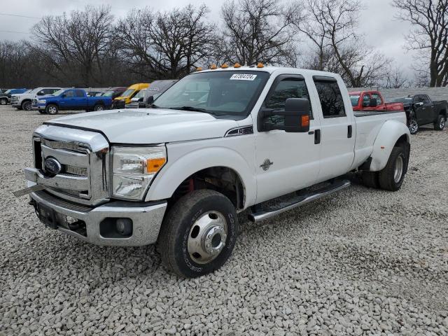 2012 FORD F350 SUPER DUTY, 