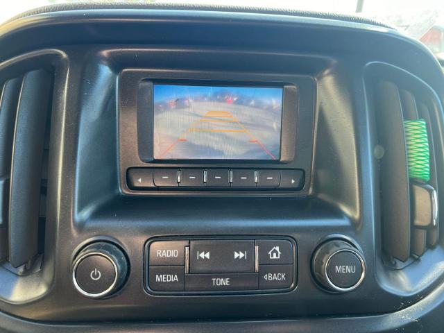 1GCHTBE32G1228515 - 2016 CHEVROLET COLORADO GRAY photo 9