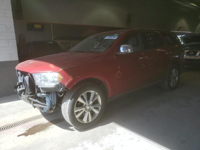 2011 DODGE DURANGO CREW, 