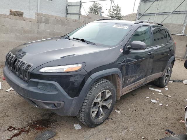 2015 JEEP CHEROKEE TRAILHAWK, 