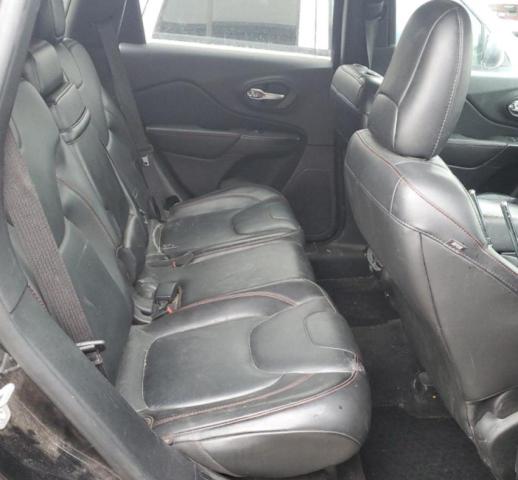 1C4PJMBS7FW728728 - 2015 JEEP CHEROKEE TRAILHAWK Qara foto 10