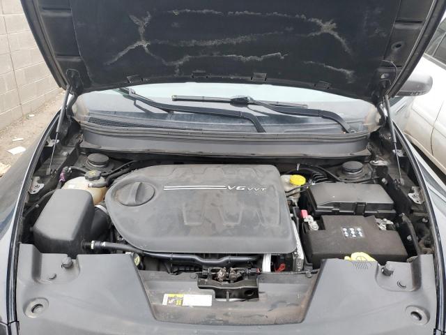 1C4PJMBS7FW728728 - 2015 JEEP CHEROKEE TRAILHAWK Qara foto 11