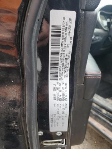 1C4PJMBS7FW728728 - 2015 JEEP CHEROKEE TRAILHAWK Qara foto 12