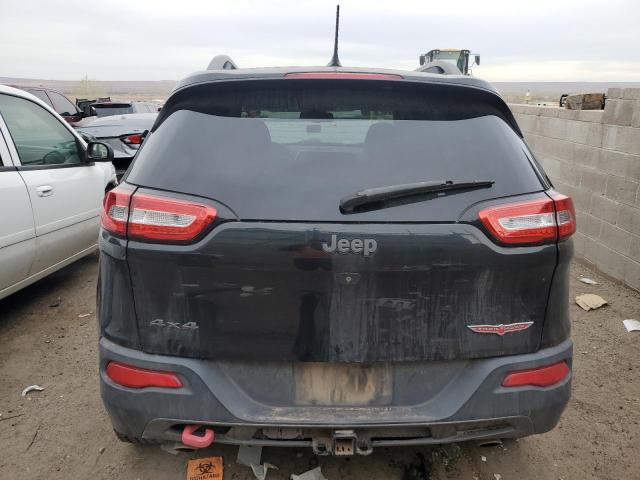 1C4PJMBS7FW728728 - 2015 JEEP CHEROKEE TRAILHAWK Qara foto 6