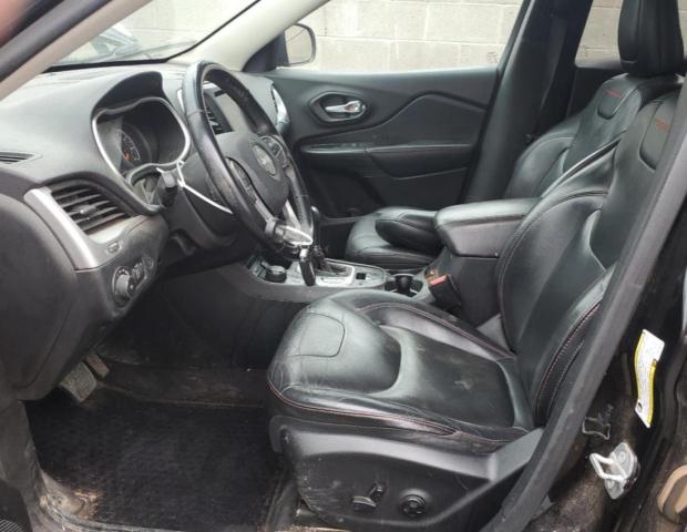 1C4PJMBS7FW728728 - 2015 JEEP CHEROKEE TRAILHAWK Qara foto 7