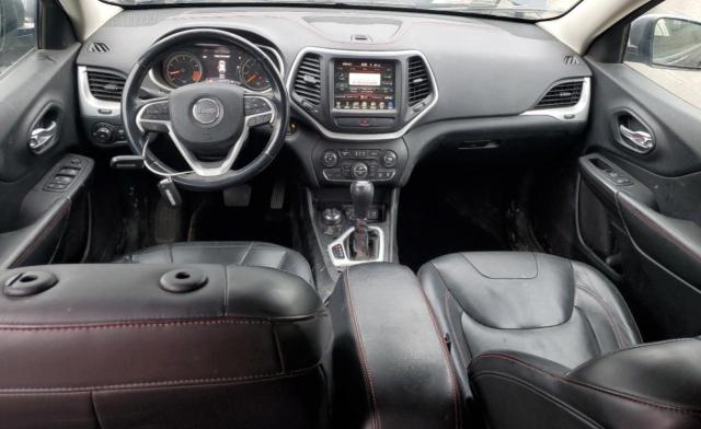 1C4PJMBS7FW728728 - 2015 JEEP CHEROKEE TRAILHAWK Qara foto 8