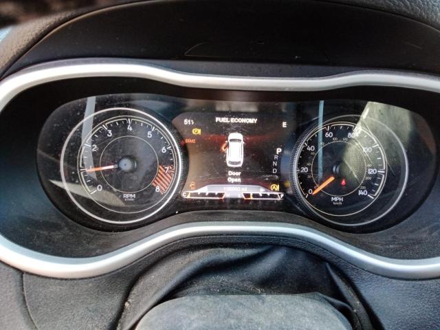 1C4PJMBS7FW728728 - 2015 JEEP CHEROKEE TRAILHAWK Qara foto 9