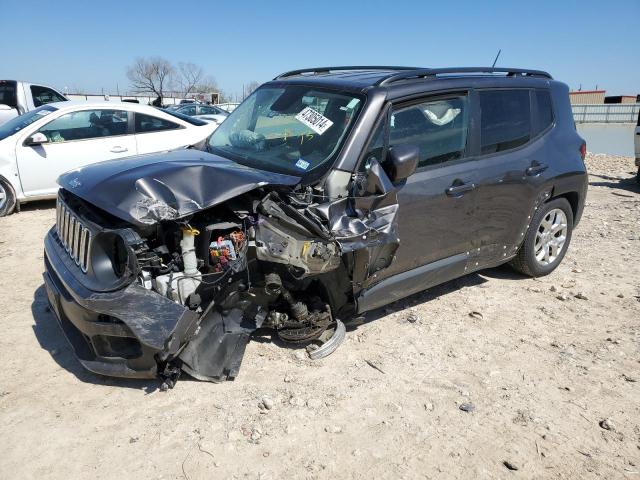 2017 JEEP RENEGADE LATITUDE, 