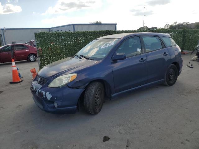 2006 TOYOTA COROLLA MA XR, 