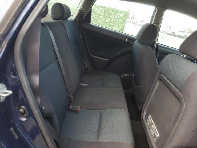 2T1KR32E46C606585 - 2006 TOYOTA COROLLA MA XR BLUE photo 10