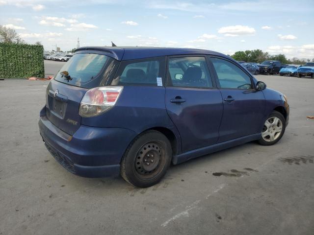 2T1KR32E46C606585 - 2006 TOYOTA COROLLA MA XR BLUE photo 3