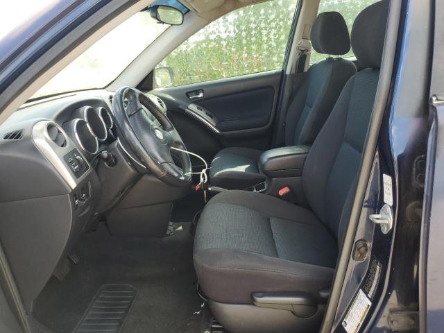 2T1KR32E46C606585 - 2006 TOYOTA COROLLA MA XR BLUE photo 7