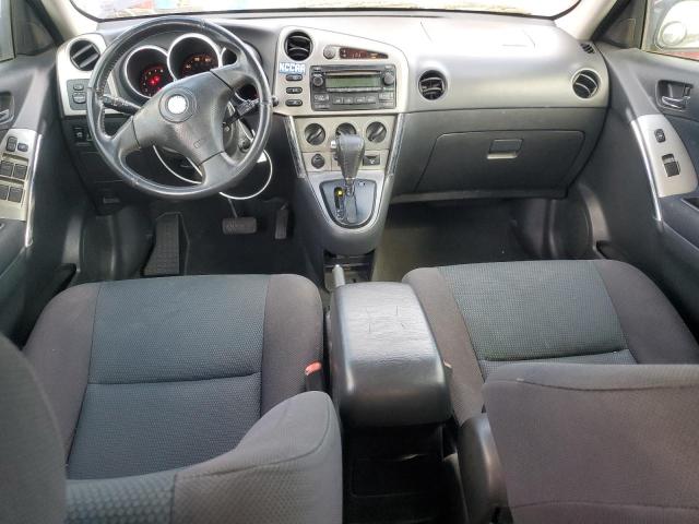 2T1KR32E46C606585 - 2006 TOYOTA COROLLA MA XR BLUE photo 8