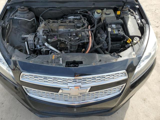 1G11D5SR1DF338763 - 2013 CHEVROLET MALIBU 1LT CHARCOAL photo 11