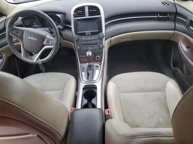 1G11D5SR1DF338763 - 2013 CHEVROLET MALIBU 1LT CHARCOAL photo 8