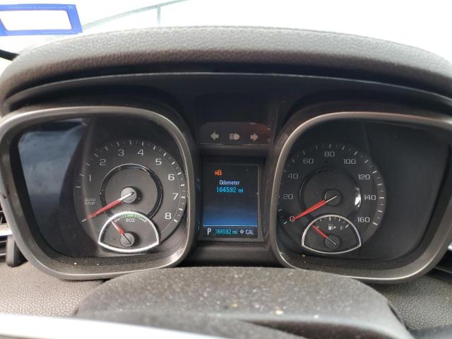 1G11D5SR1DF338763 - 2013 CHEVROLET MALIBU 1LT CHARCOAL photo 9