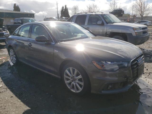 WAUJGAFC5CN066409 - 2012 AUDI A6 PRESTIGE ნაცრისფერი ფოტო 4