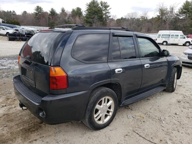 1GKET63MX72226113 - 2007 GMC ENVOY DENALI GRAY photo 3