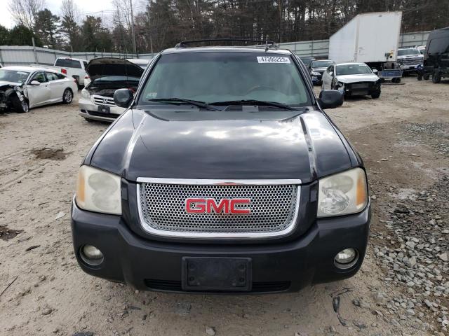 1GKET63MX72226113 - 2007 GMC ENVOY DENALI GRAY photo 5