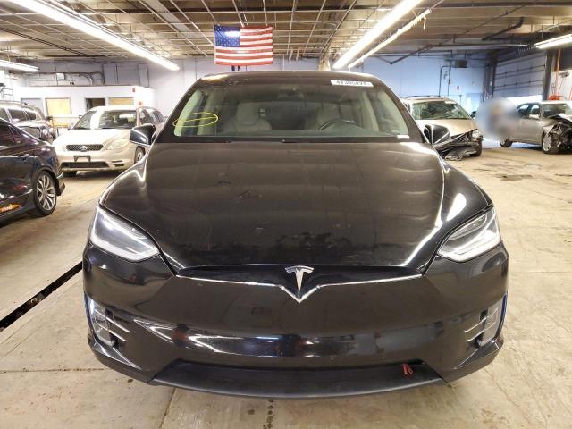 5YJXCBE29GF027902 - 2016 TESLA MODEL X BLACK photo 5