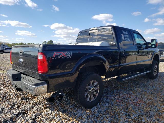 1FT7W2BT5GEB14296 - 2016 FORD F250 SUPER DUTY BLACK photo 4