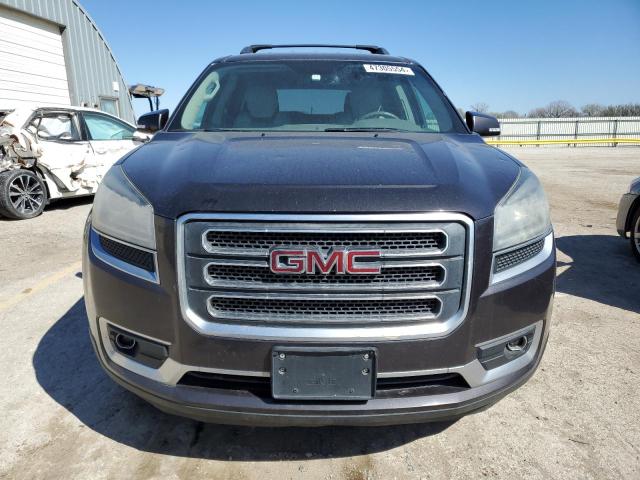 1GKKVSKD0DJ250459 - 2013 GMC ACADIA SLT-2 GRAY photo 5