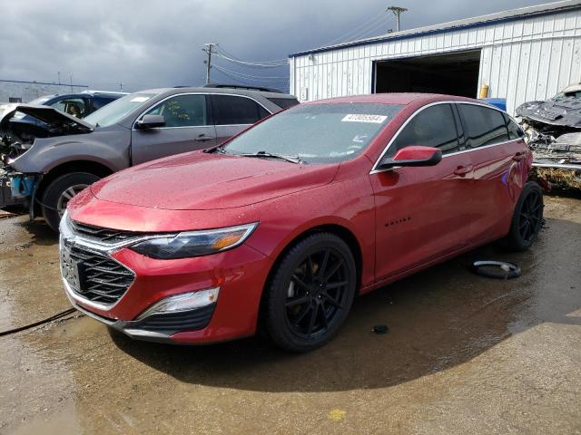 2021 CHEVROLET MALIBU RS, 