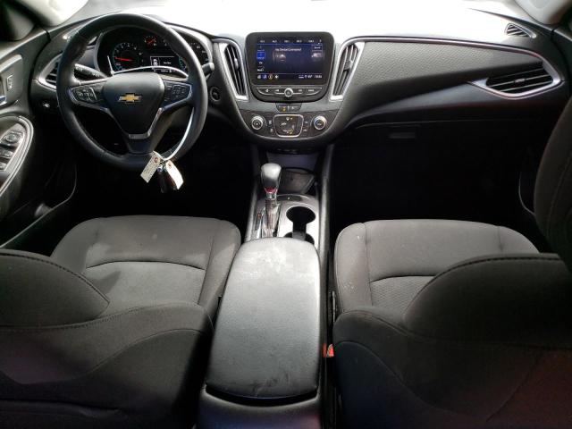 1G1ZG5ST5MF066496 - 2021 CHEVROLET MALIBU RS RED photo 8