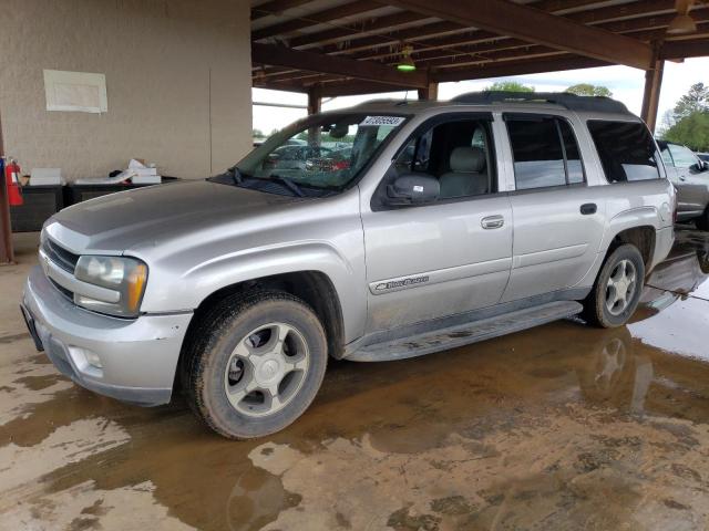 1GNES16S446147687 - 2004 CHEVROLET TRAILBLAZE EXT LS BROWN photo 1