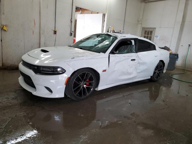 2015 DODGE CHARGER R/T SCAT PACK, 