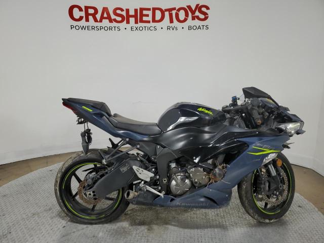 2023 KAWASAKI ZX636 K, 