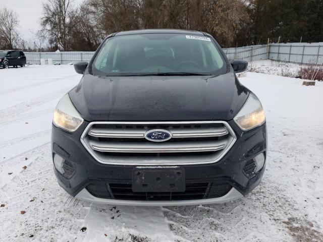 1FMCU0GDXHUA73094 - 2017 FORD ESCAPE SE BLACK photo 5