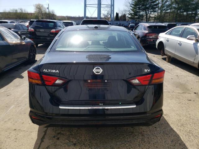 1N4BL4DV8NN412809 - 2022 NISSAN ALTIMA SV BLACK photo 6