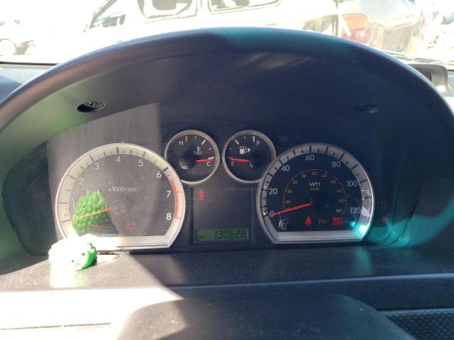 KL1TD5DEXBB208549 - 2011 CHEVROLET AVEO LS 黑色 照片 9