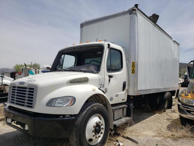 1FVACWDT1CDBN9567 - 2012 FREIGHTLINER M2 106 MEDIUM DUTY WHITE photo 1