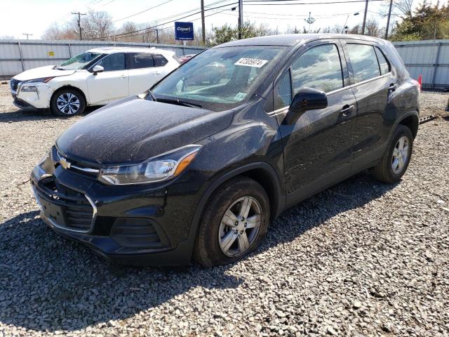 2021 CHEVROLET TRAX LS, 