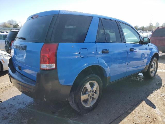 5GZCZ23D25S848274 - 2005 SATURN VUE BLUE photo 3