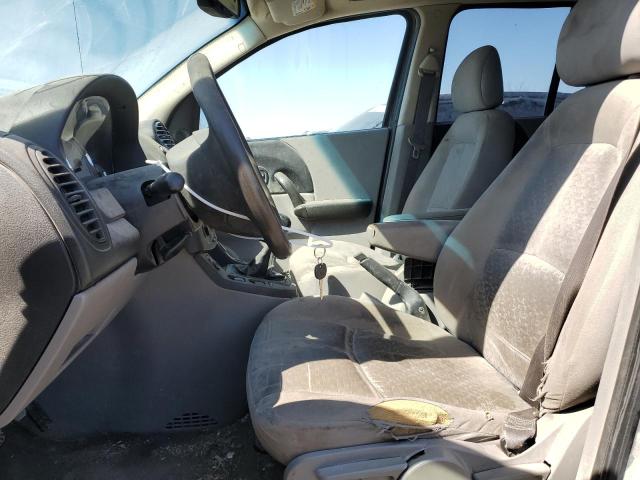 5GZCZ23D25S848274 - 2005 SATURN VUE BLUE photo 7