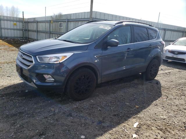 2018 FORD ESCAPE SE, 