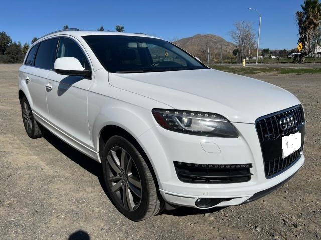 2014 AUDI Q7 PREMIUM PLUS, 