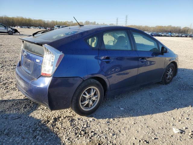 JTDKN3DU4A1084604 - 2010 TOYOTA PRIUS BLUE photo 3