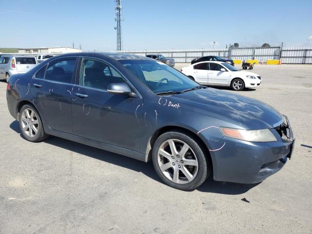 JH4CL96885C013301 - 2005 ACURA TSX CHARCOAL photo 4