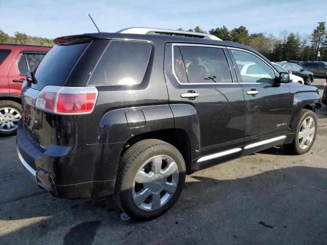 2GKFLZE30F6395004 - 2015 GMC TERRAIN DENALI BLACK photo 3